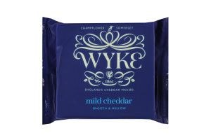 Сир Wyke Чеддер м'який 200г